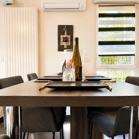 דירה Sublime T3 Avec Terrasse - Climatisation *