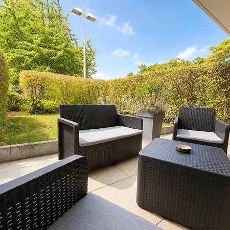 Sublime T3 Avec Terrasse - Climatisation Apartamento *