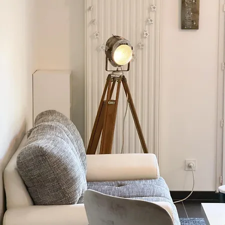 Sublime T3 Avec Terrasse - Climatisation Apartamento Clermont-Ferrand